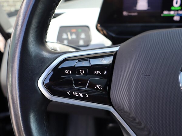 cruise control adaptief met Stop&Go