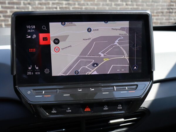 navigatiesysteem full map