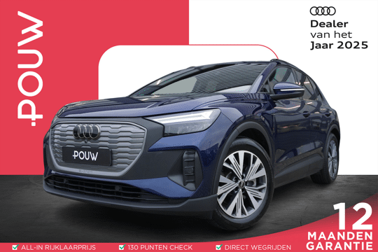 Audi Q4 e-tron 40 204pk Edition 77 kWh