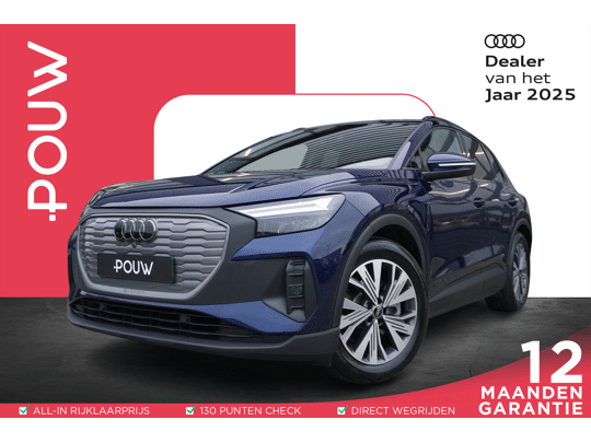 Audi Q4 e-tron 40 204pk Edition 77 kWh
