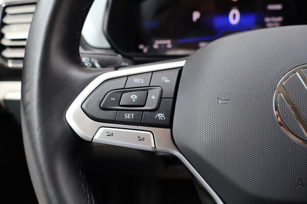 cruise control adaptief met Stop&Go en stuurhulp
