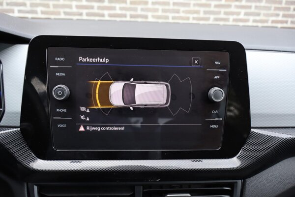 parkeersensor voor