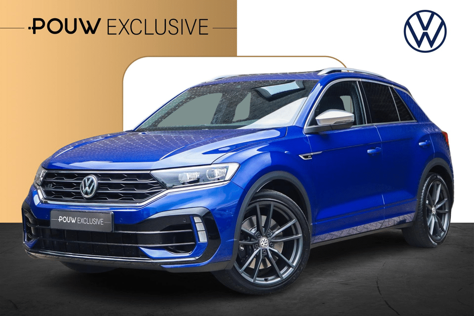 Volkswagen T-Roc R 2.0 TSI 300pk 4Motion - Afbeelding 1