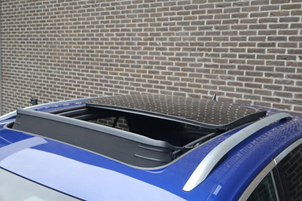 elektrisch glazen panorama-dak elektrisch glazen panorama-dak