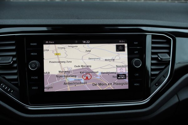 navigatiesysteem navigatiesysteem