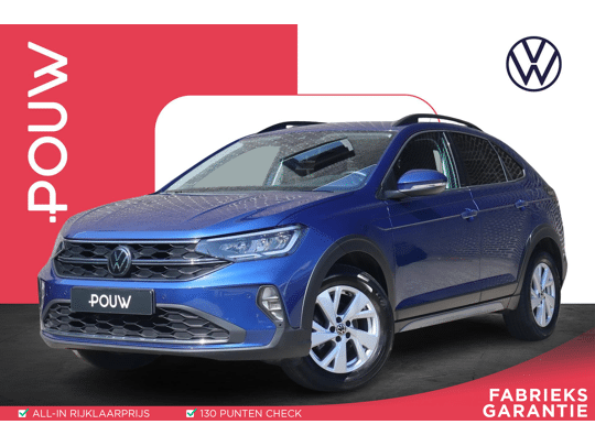 Volkswagen Taigo 1.0 TSI 115pk DSG Life Edition Volkswagen Taigo 1.0 TSI 115pk DSG Life Edition