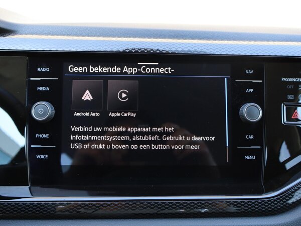 Apple Carplay/Android Auto