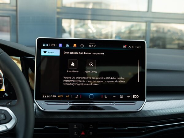 Apple Carplay/Android Auto