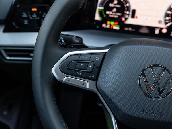 cruise control adaptief met Stop&Go en stuurhulp
