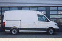 Volkswagen Crafter 35 2.0 TDI 140pk AUT L3H3 Trendline EURO VI - Afbeelding 3