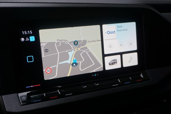navigatiesysteem full map