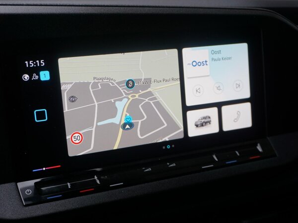 navigatiesysteem full map