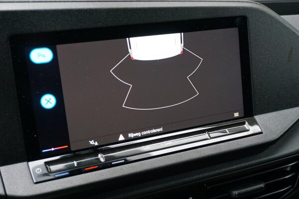 parkeersensor achter