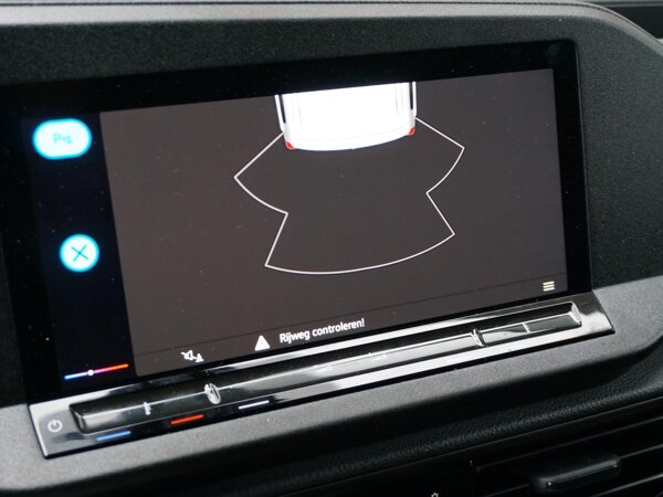 parkeersensor achter