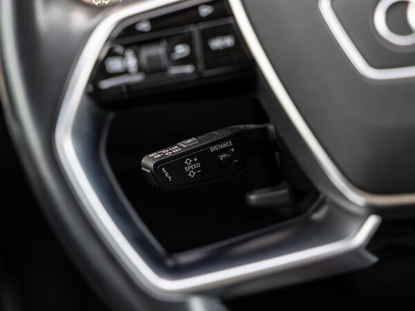 cruise control adaptief