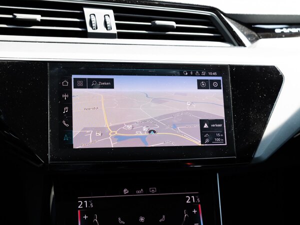 navigatiesysteem full map + hard disk