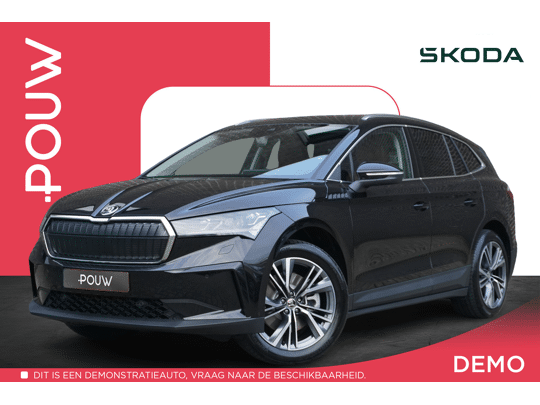 Škoda Enyaq iV 85 286pk Business Edition