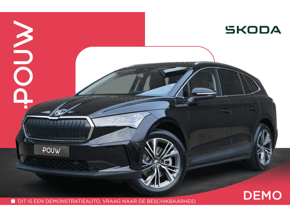 Škoda Enyaq iV 85 286pk Business Edition - Afbeelding 1