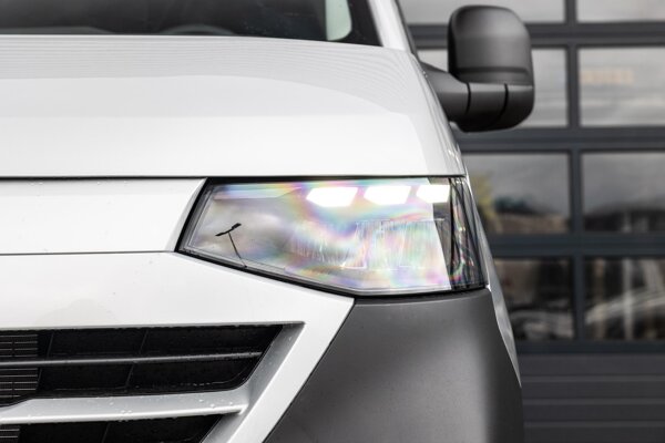 LED koplampen