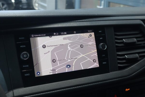 navigatiesysteem full map