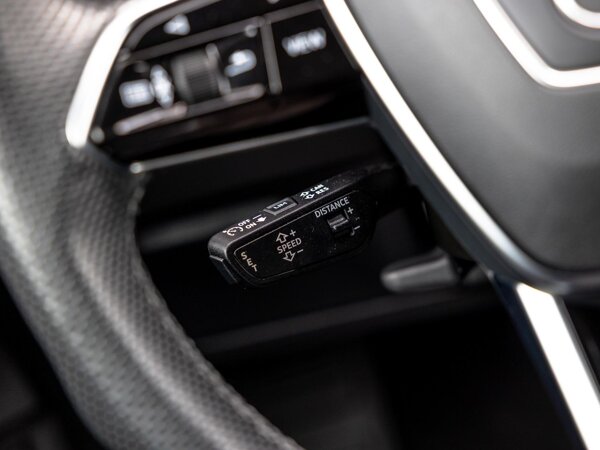 cruise control adaptief met Stop&Go