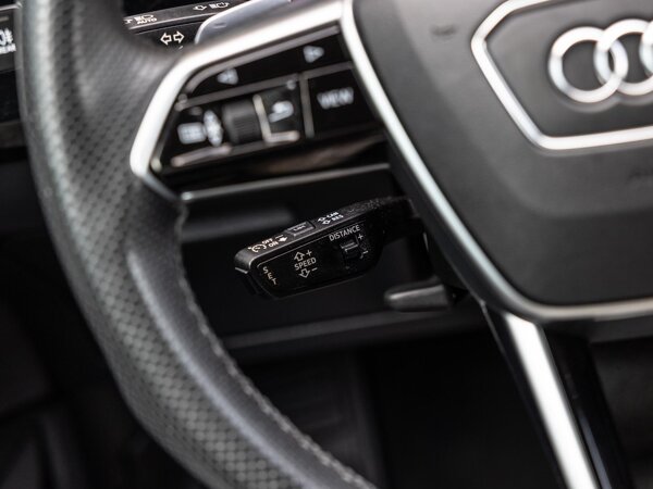 cruise control adaptief met Stop&Go