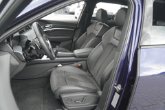 Audi e-tron 50 313pk quattro Launch Edition Black 71 kWh - Afbeelding 4