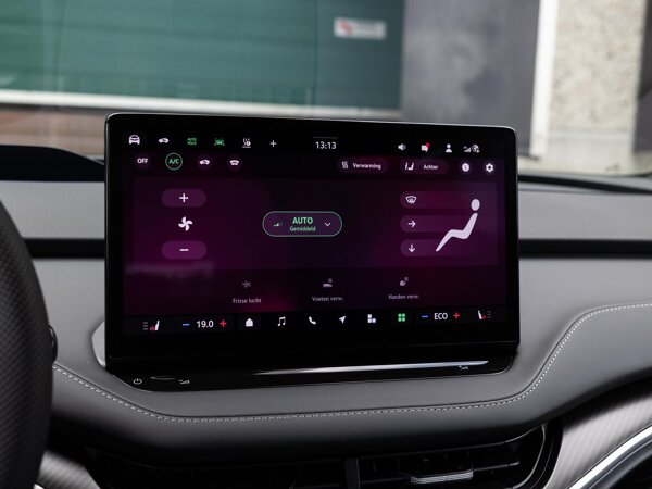 electronic climate controle