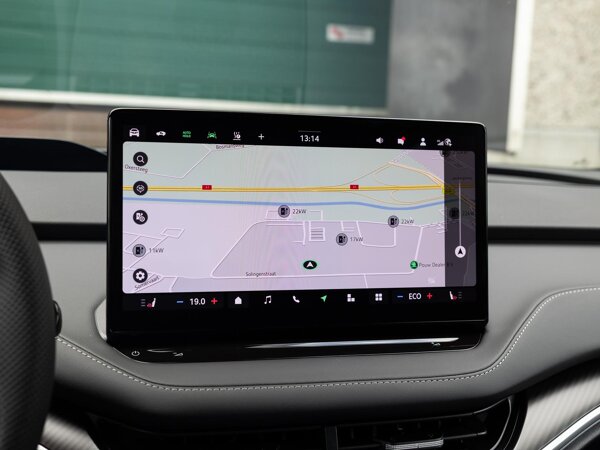 audio-navigatiesysteem