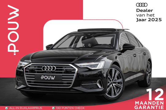 Audi A6 Limousine 50 TFSIe 299pk PHEV quattro S Edition