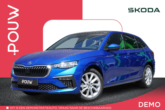 Skoda Scala 1.0 TSI 115pk DSG Business Edition