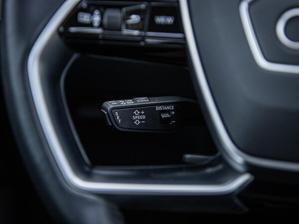 cruise control adaptief
