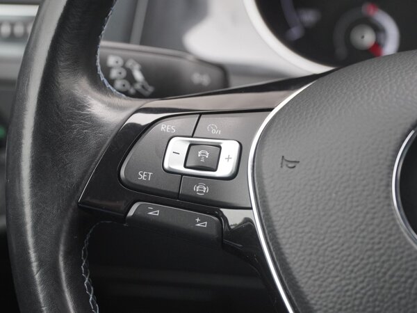 cruise control adaptief