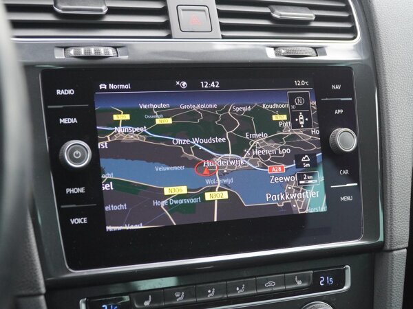navigatiesysteem full map