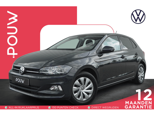 Volkswagen Polo 1.0 TSI 95pk Comfortline