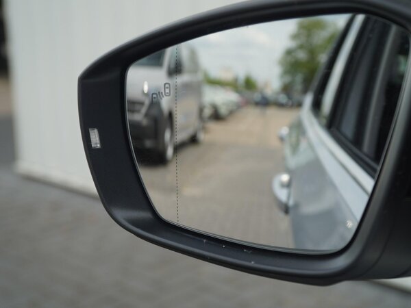 dodehoek detectie