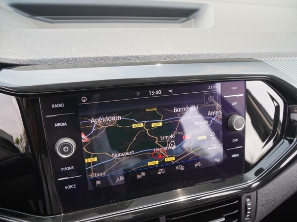 navigatiesysteem full map