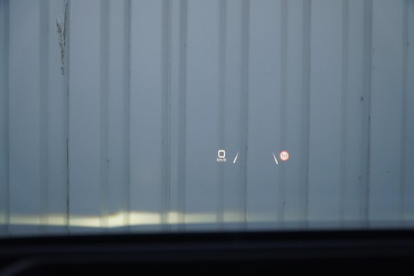 head-up display