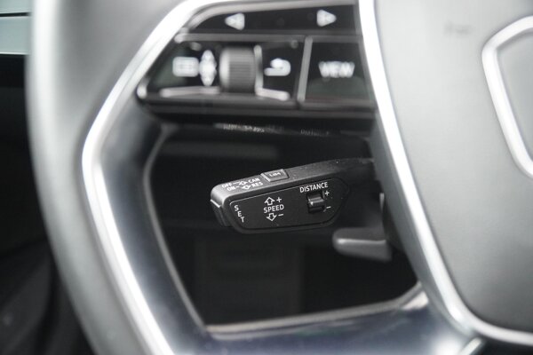 cruise control adaptief