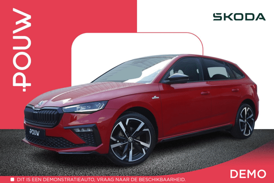 Skoda Scala 1.0 TSI 115pk Monte Carlo