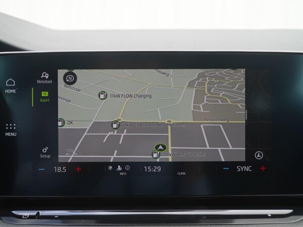 navigatiesysteem full map