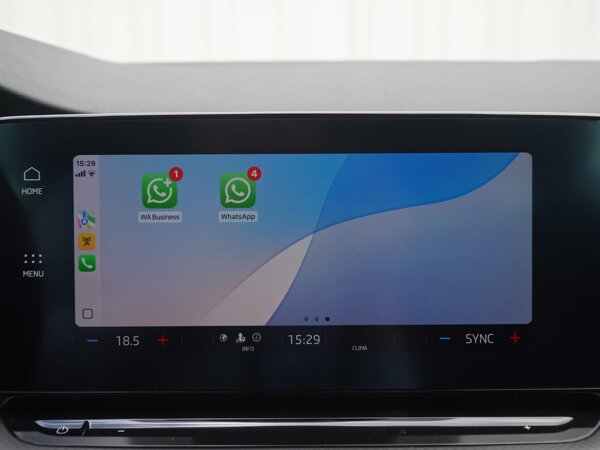 Apple Carplay/Android Auto