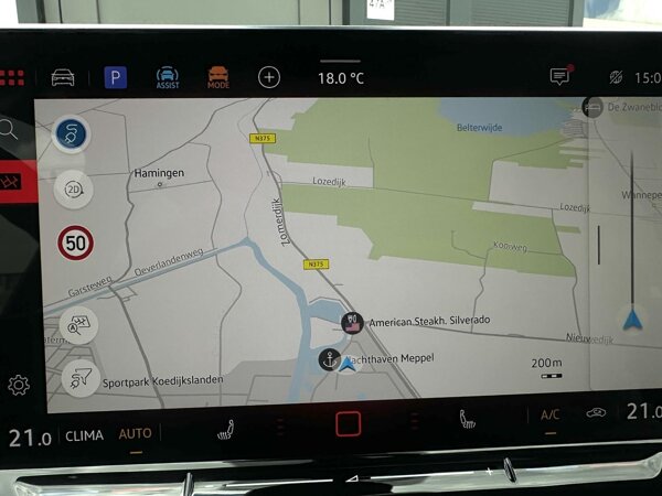 audio-navigatiesysteem