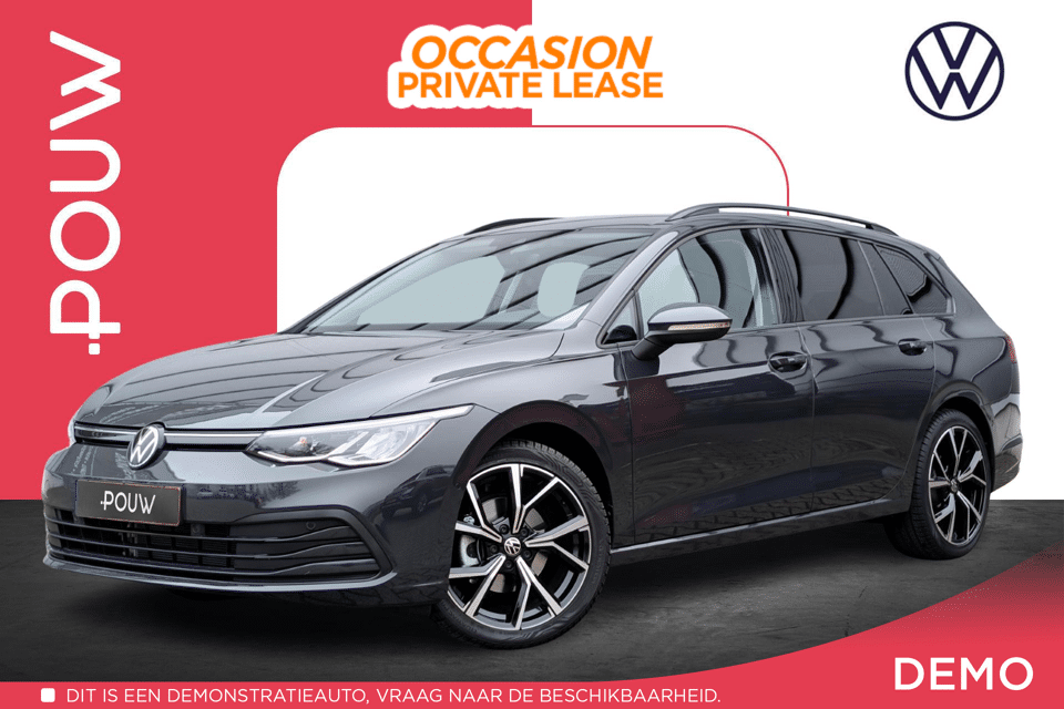 Volkswagen Golf Variant 1.0 eTSI 110pk DSG Life Business - Afbeelding 1