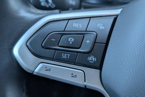 cruise control adaptief
