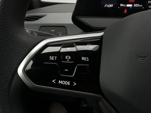 cruise control adaptief met Stop&Go