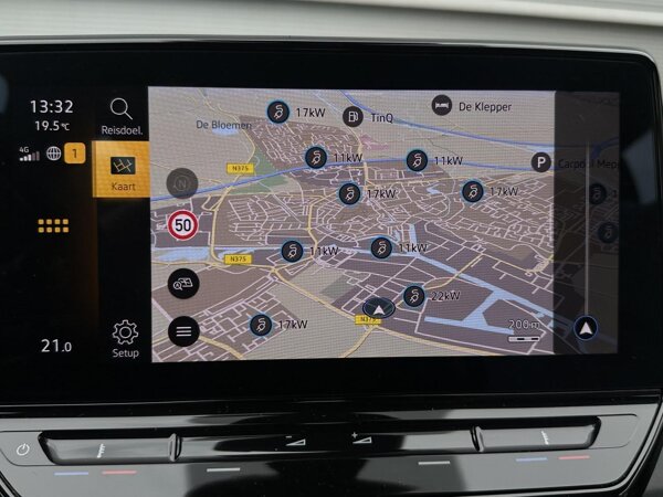 navigatiesysteem full map
