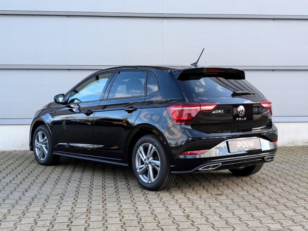 R-Line Exterieur
