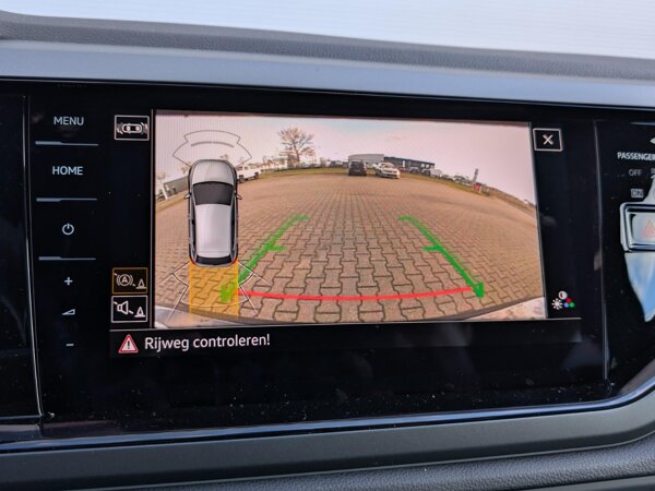 achteruitrijcamera