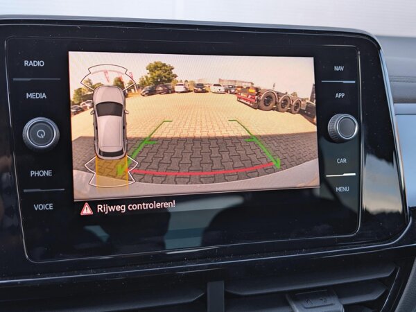 achteruitrijcamera